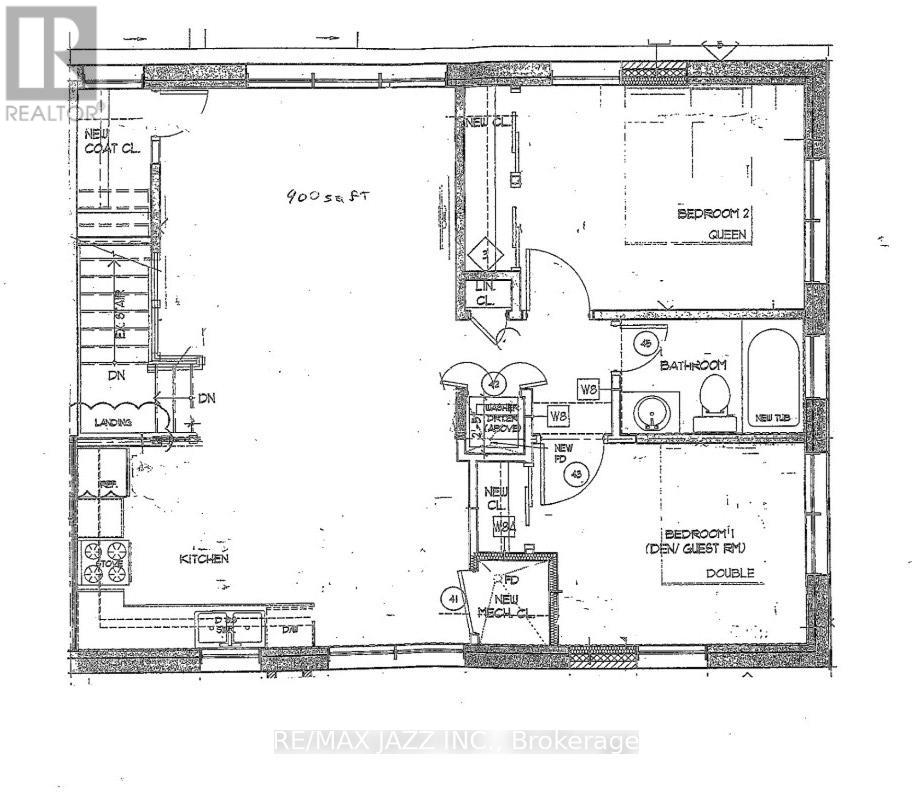 202 - 1303 Bayview Avenue Property Photo 17