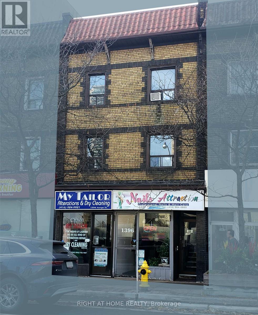 1394/1396 Yonge Street Property Photo 2