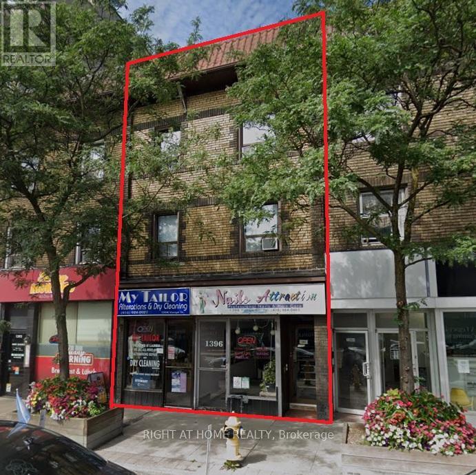 1394/1396 Yonge Street Property Photo 3