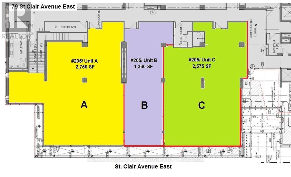 205c - 79 St Clair Avenue E Property Photo 3