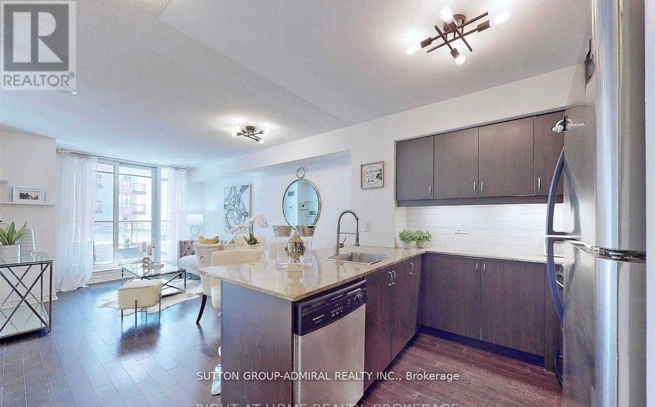306 - 27 Rean Drive S Property Photo 1