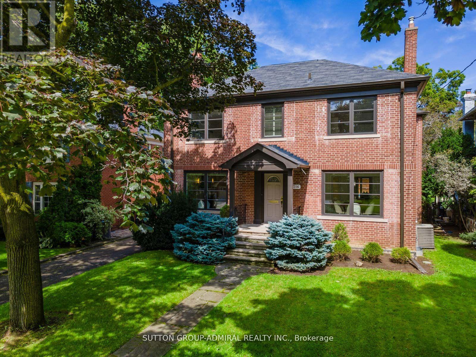 216 GLENCAIRN AVENUE Property Photo 1