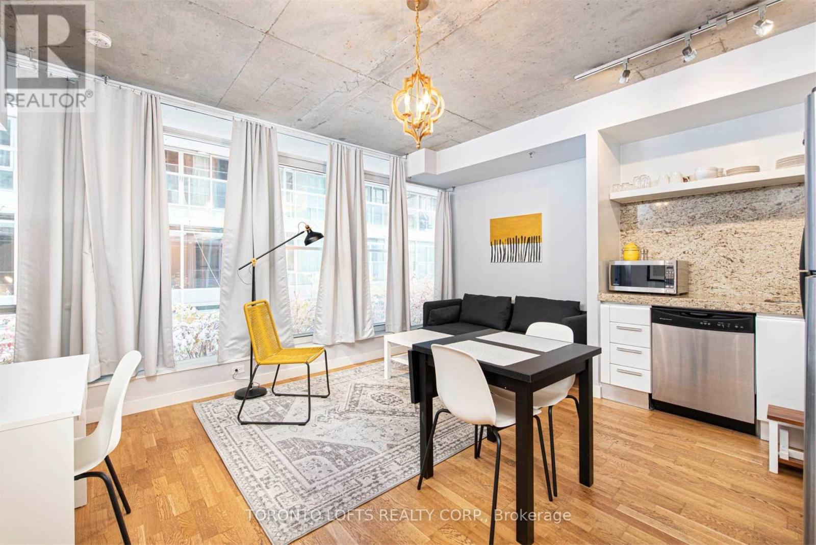 206 - 75 Portland Street Property Photo 1