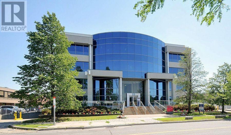 401 & 408 - 23 LESMILL ROAD Property Photo 1