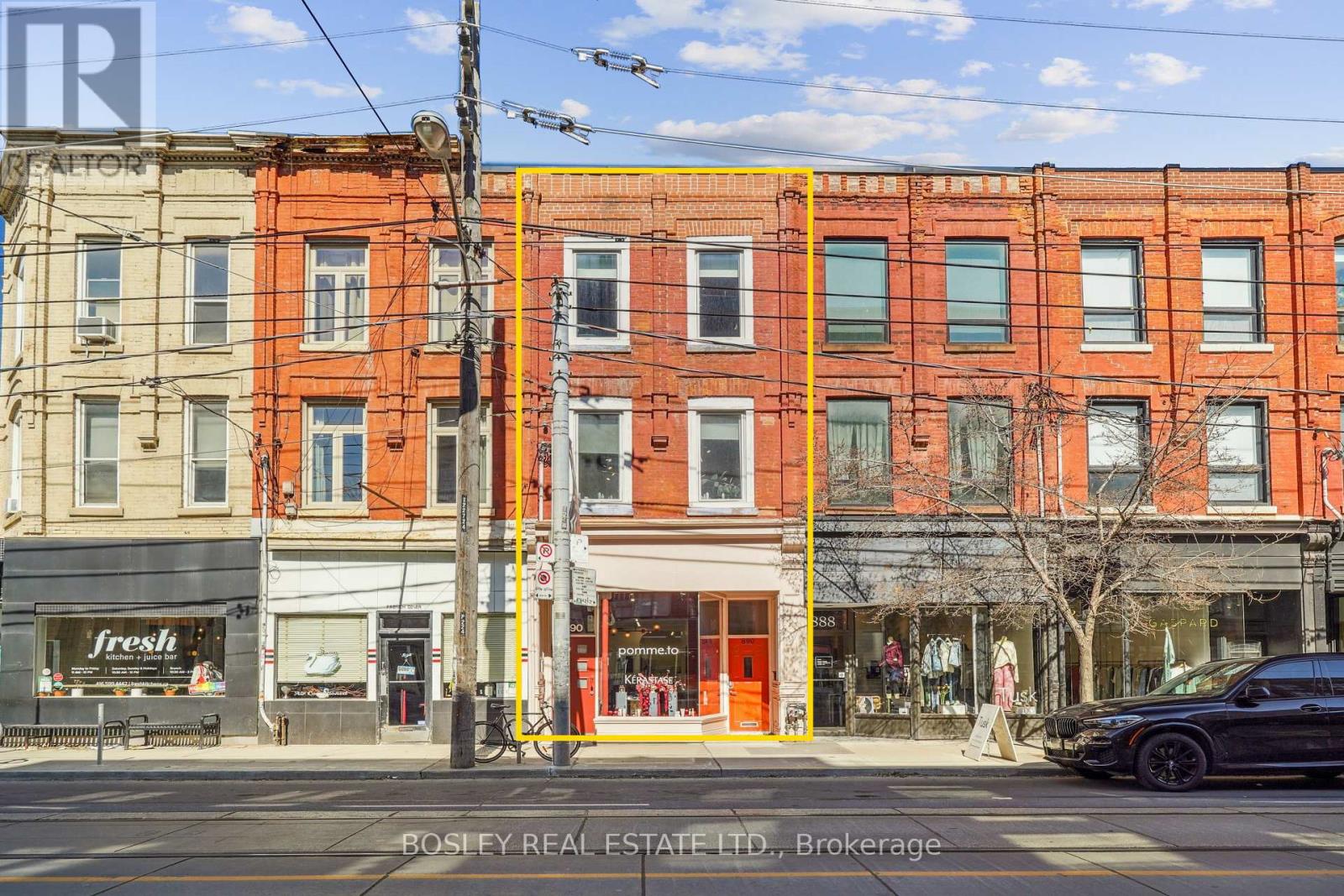 890 Queen Street W Property Photo