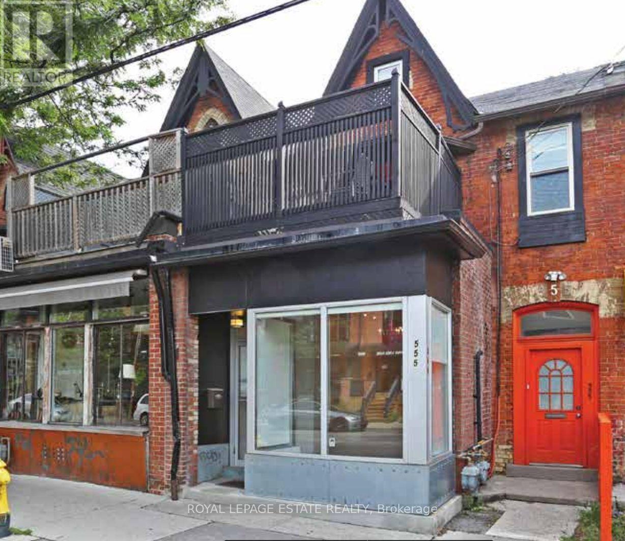 555 PARLIAMENT STREET Property Photo 1