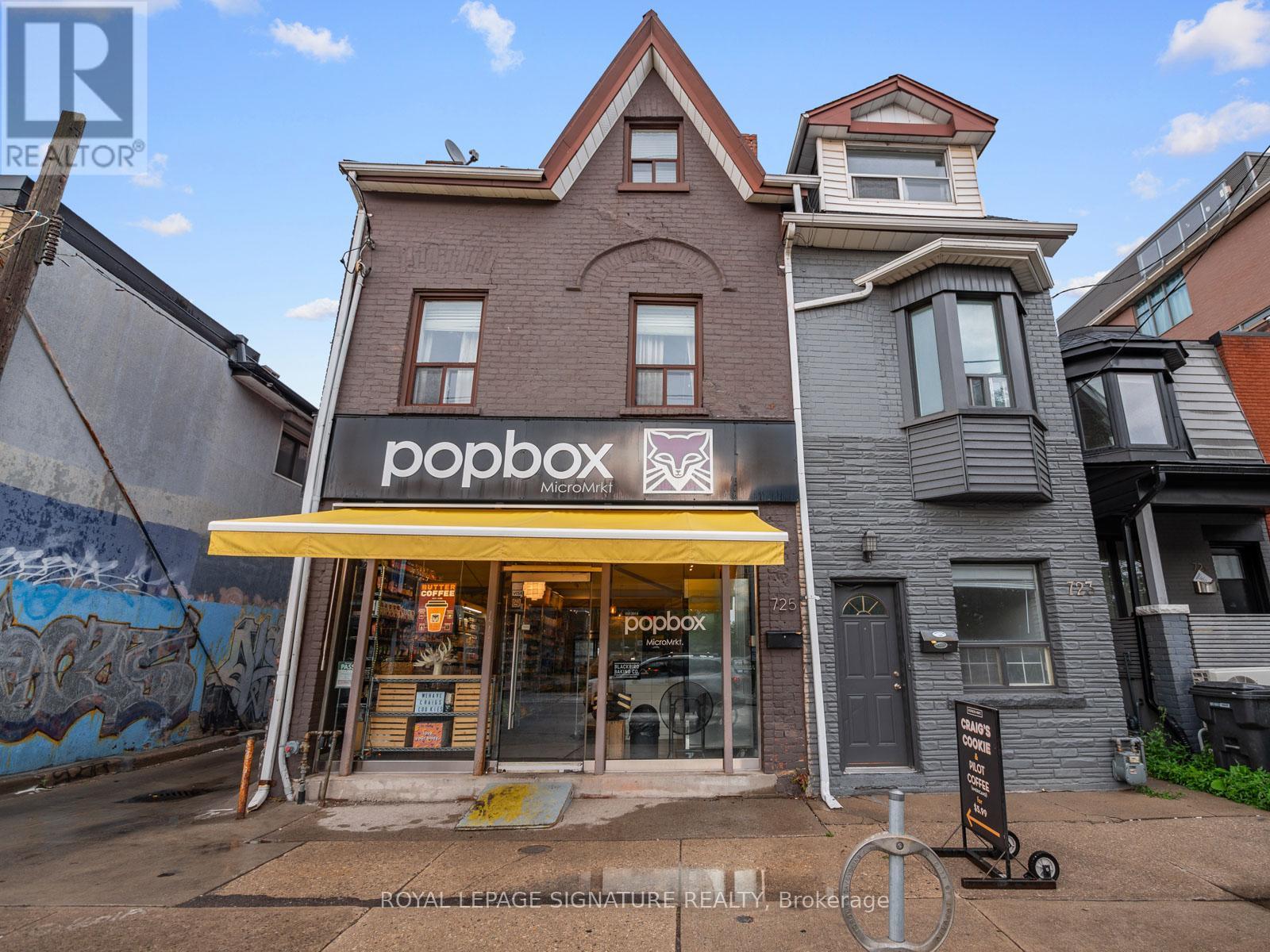 725 Dovercourt Road Property Photo 3