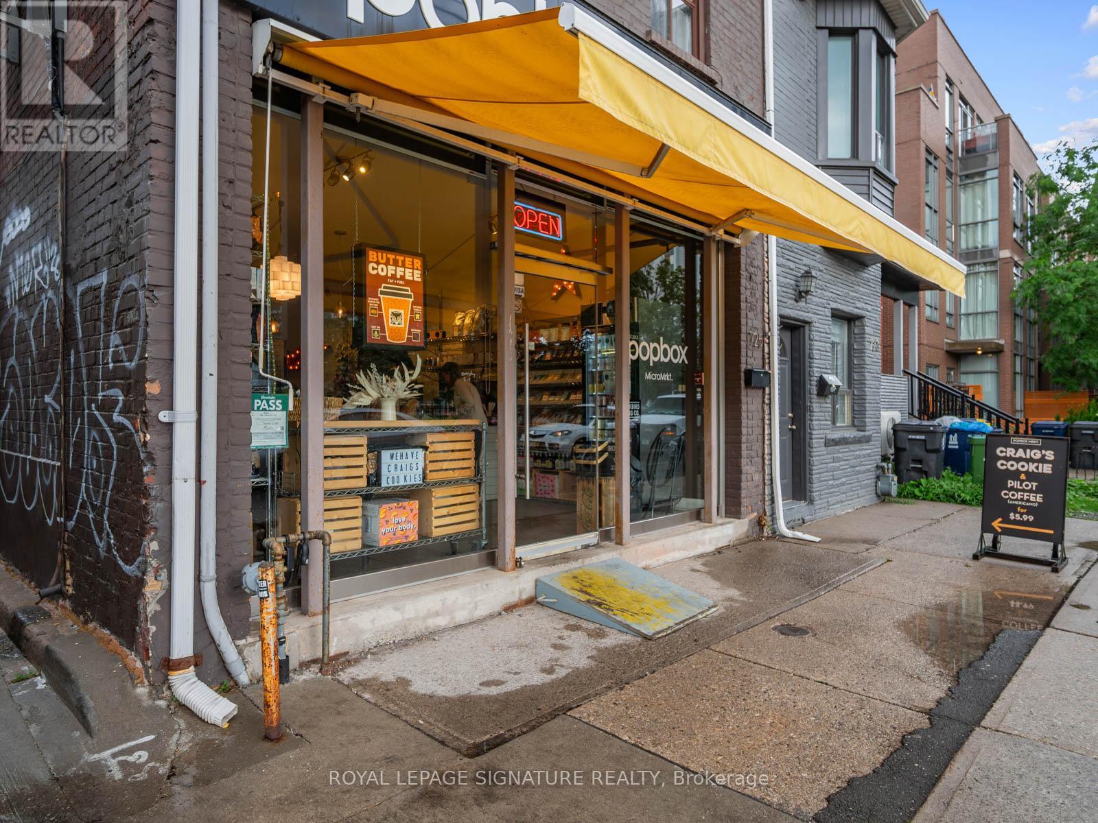 725 Dovercourt Road Property Photo 4