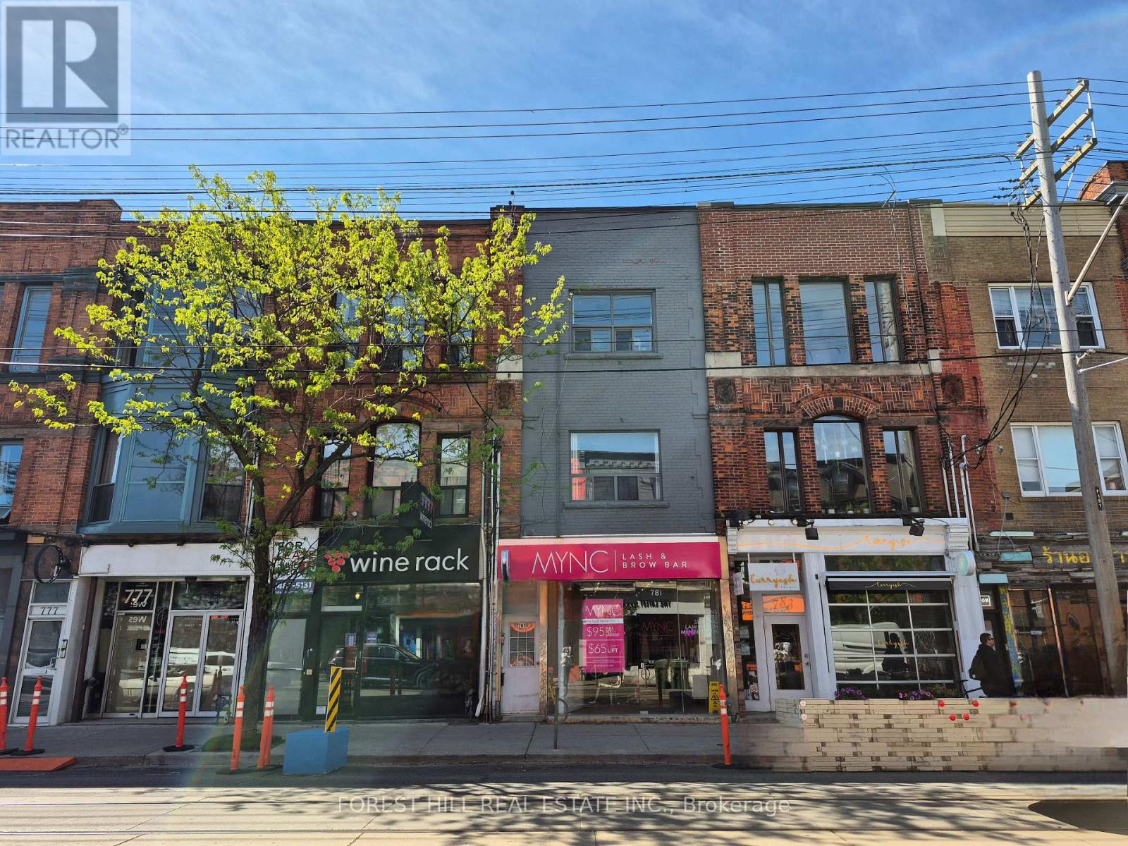 781 QUEEN STREET W Property Photo 1