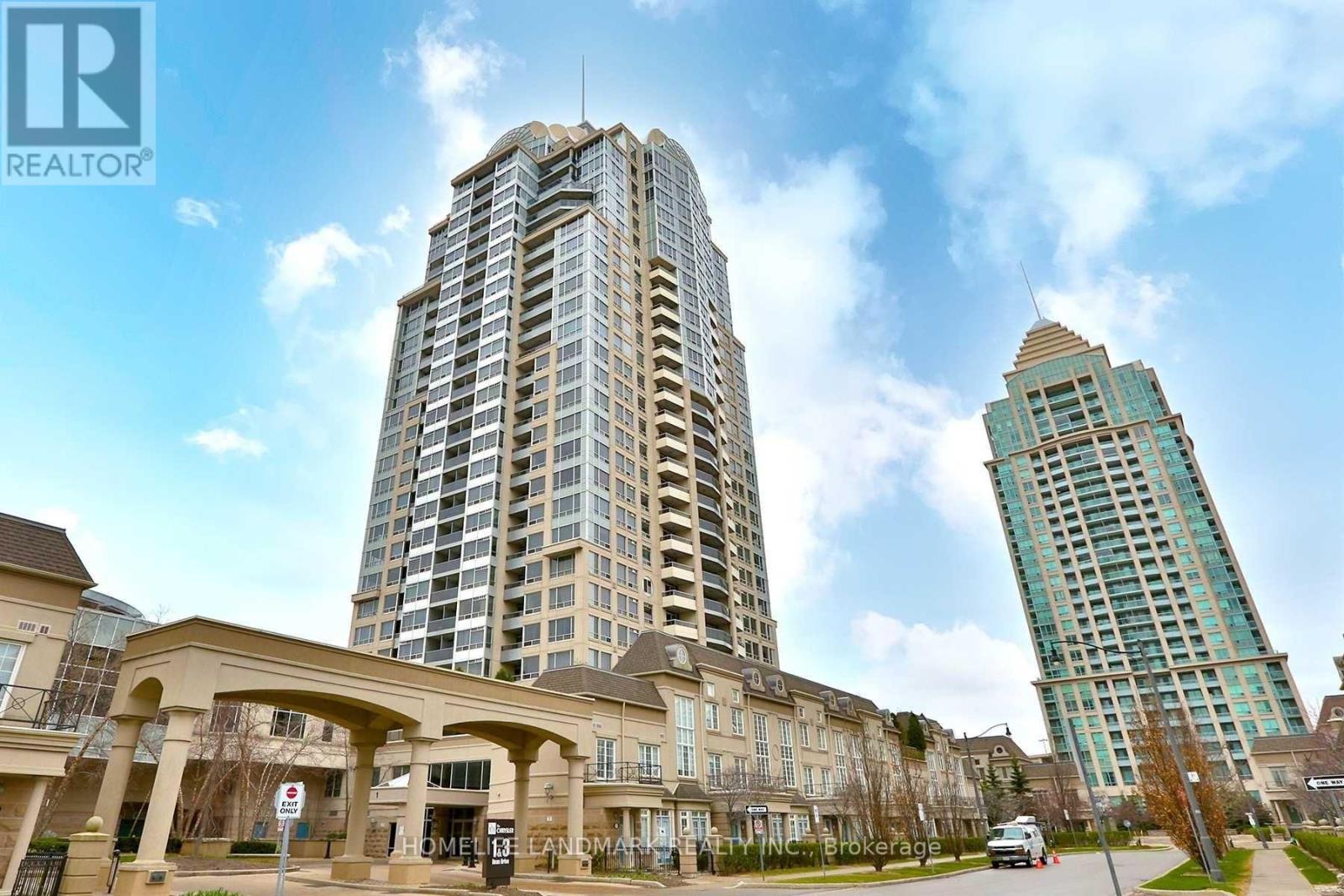 2211 - 1 Rean Drive Property Photo 1