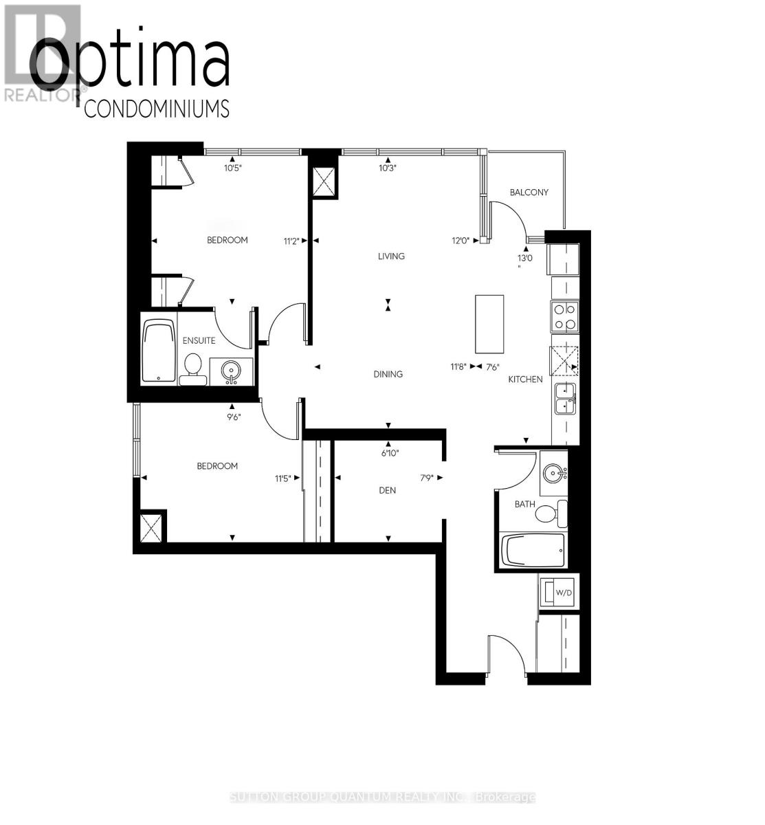 310 - 81 Navy Wharf Court Property Photo 28