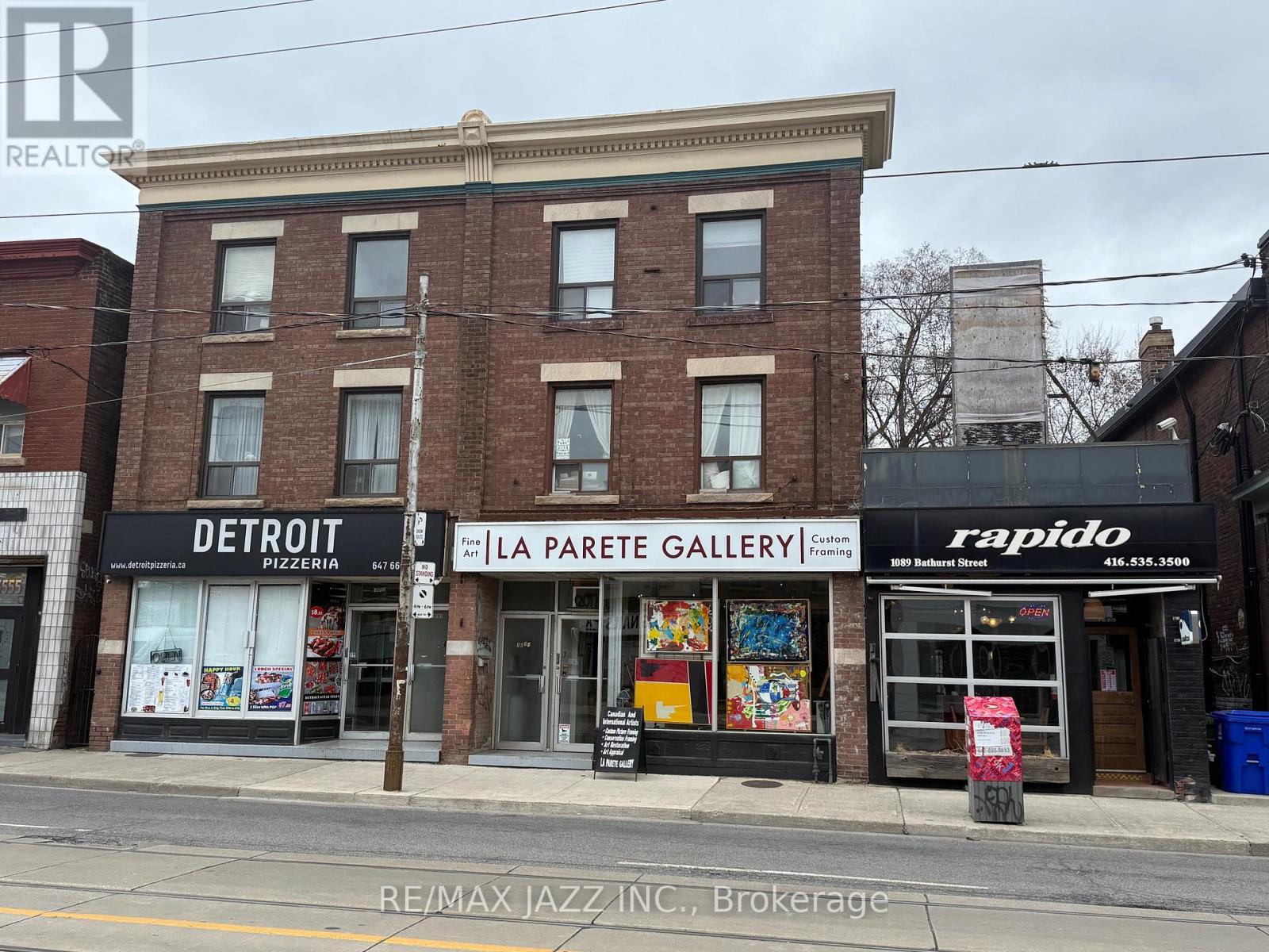 1093 Bathurst Street Property Photo