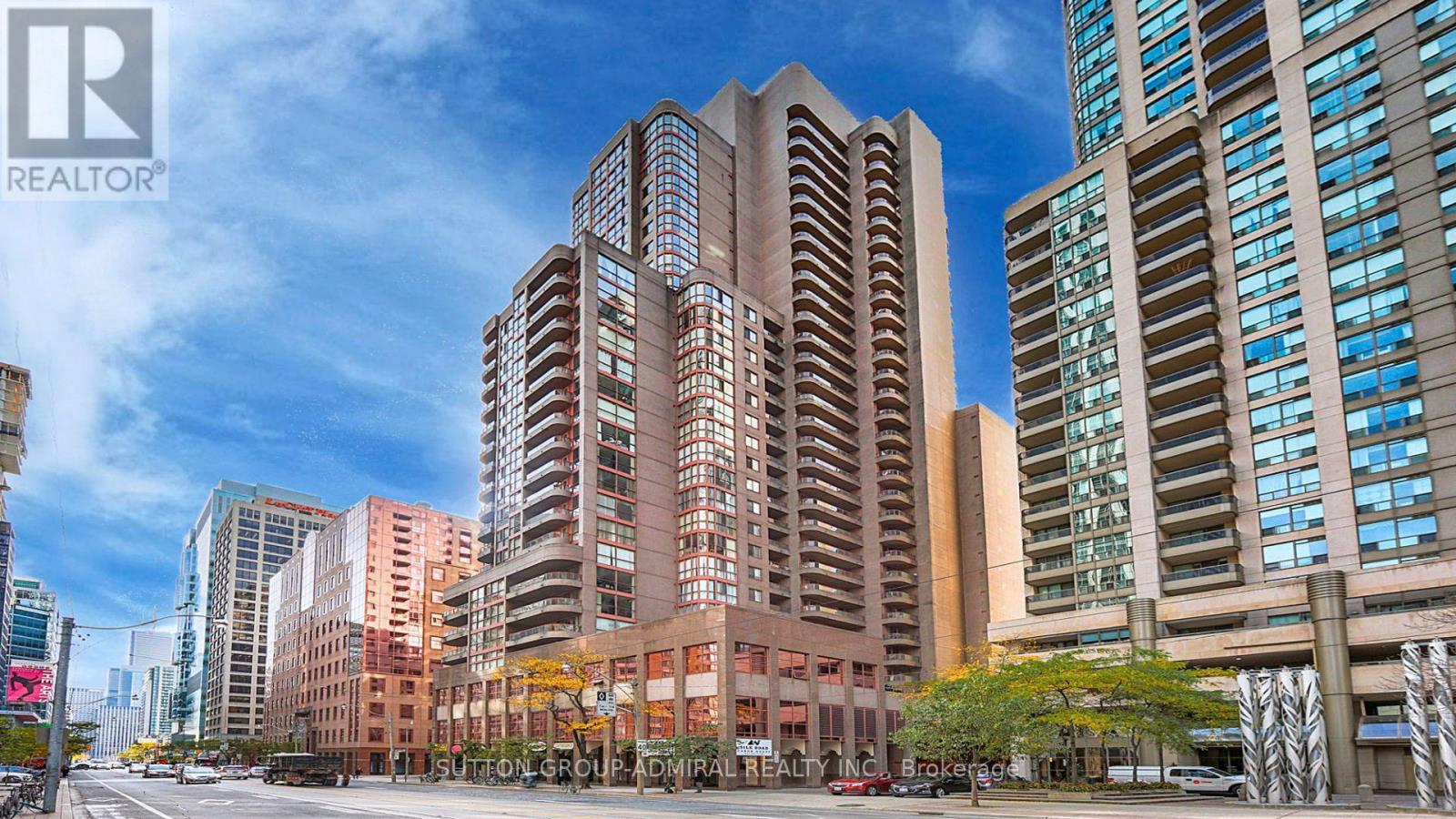 2405 - 736 BAY STREET Property Photo 1