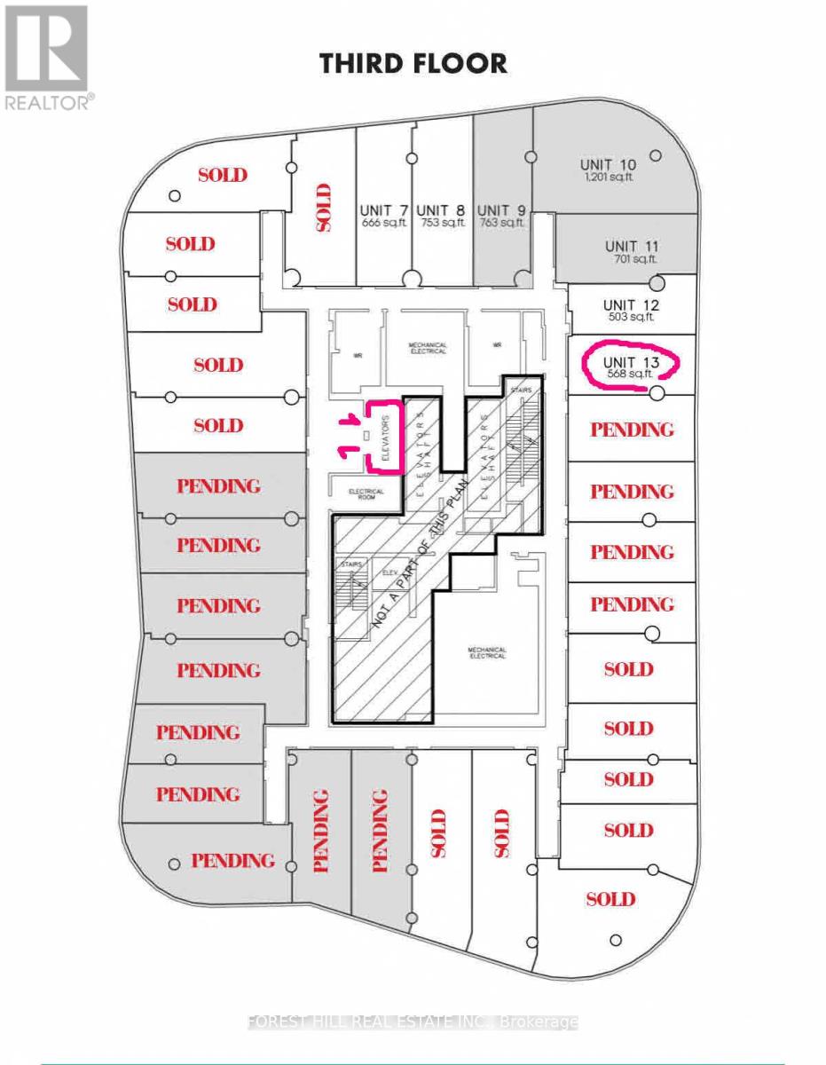 313 - 15 Wellesley Street W Property Photo 8