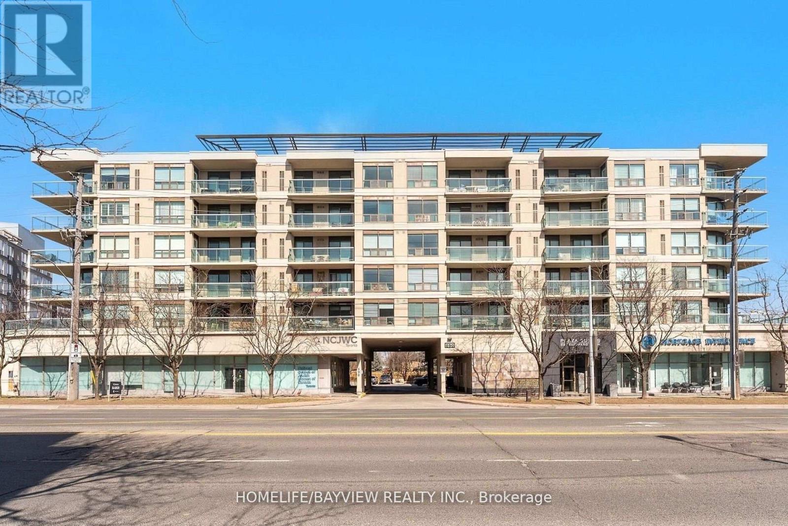 407 - 890 SHEPPARD AVENUE W Property Photo 1