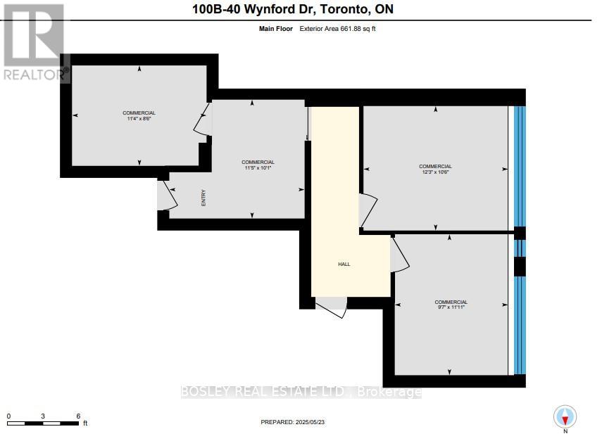 100b - 40 Wynford Drive Property Photo 21