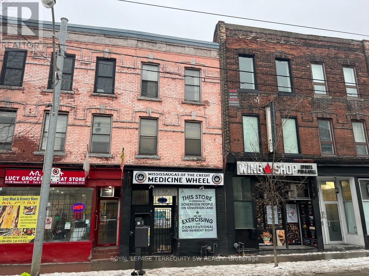 6 - 213 QUEEN STREET E Property Photo 1