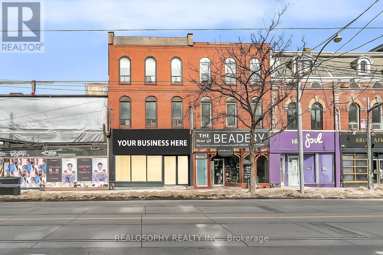 518 Queen Street W Property Photo 1