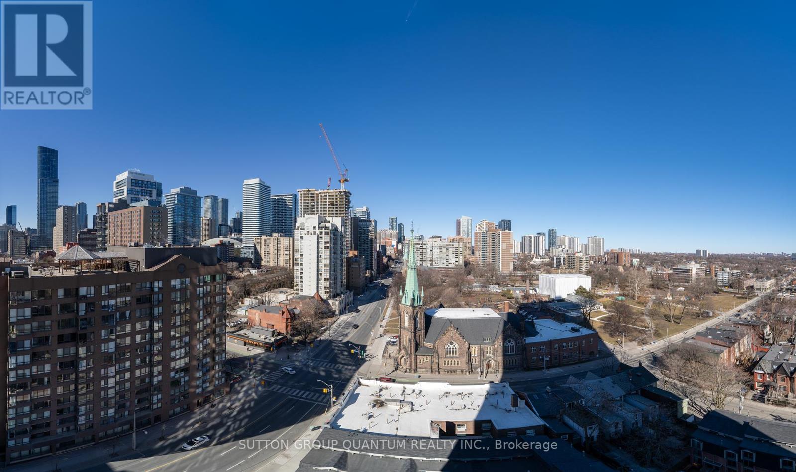 1607 - 319 JARVIS STREET Picture