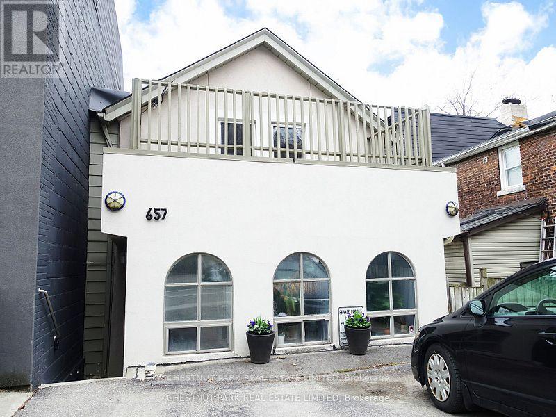657 DAVENPORT ROAD Property Photo 1