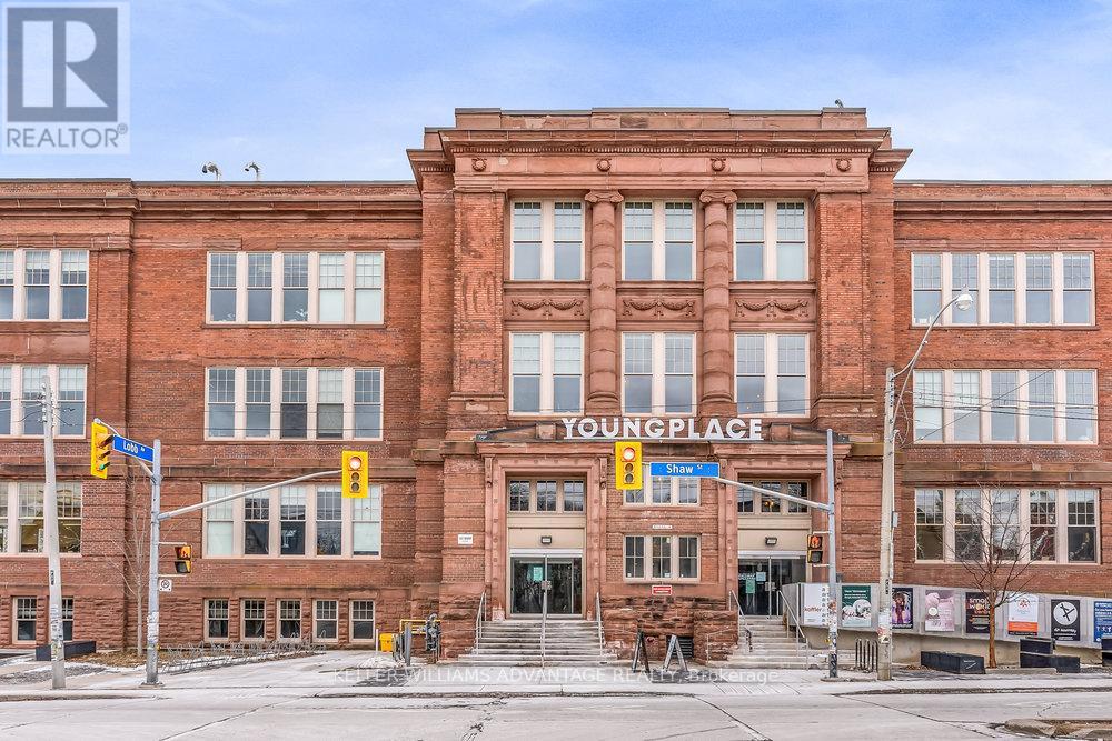 306 - 180 Shaw Street Property Photo