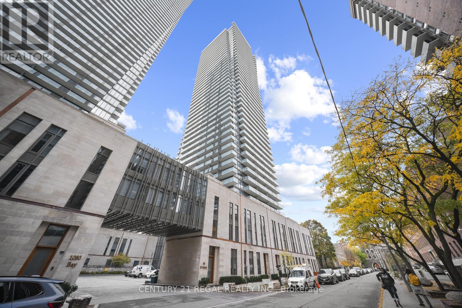 2407 - 65 ST MARY STREET Property Photo 1