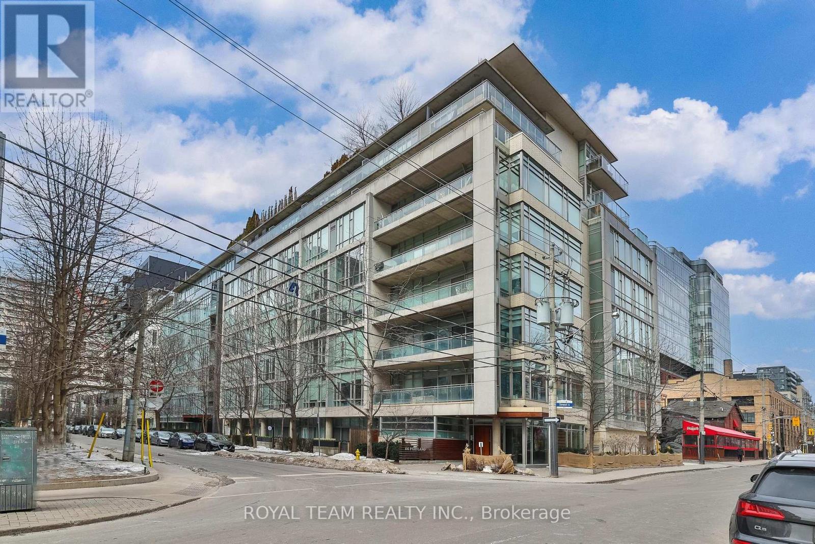 301 - 66 PORTLAND STREET Property Photo 1
