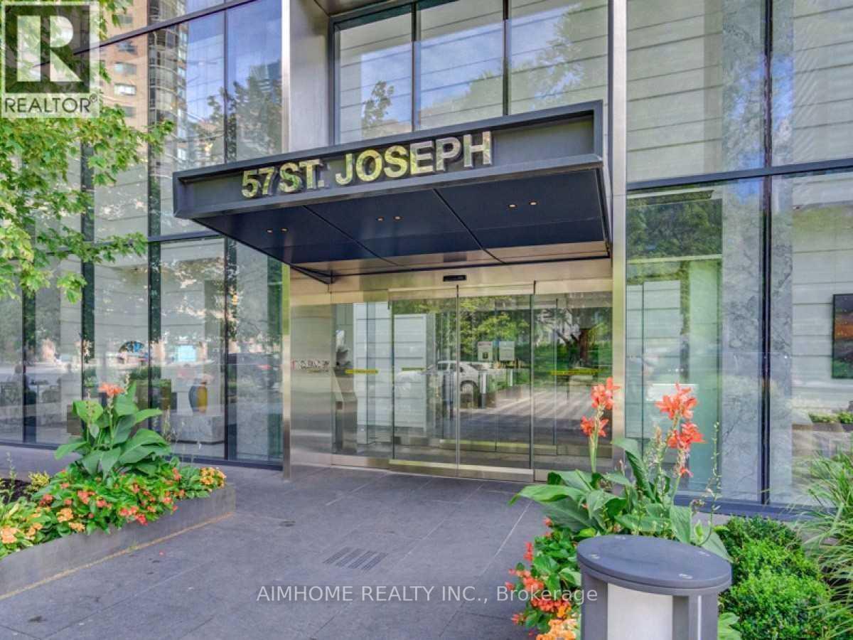2211 - 57 St Joseph Street Property Photo 1