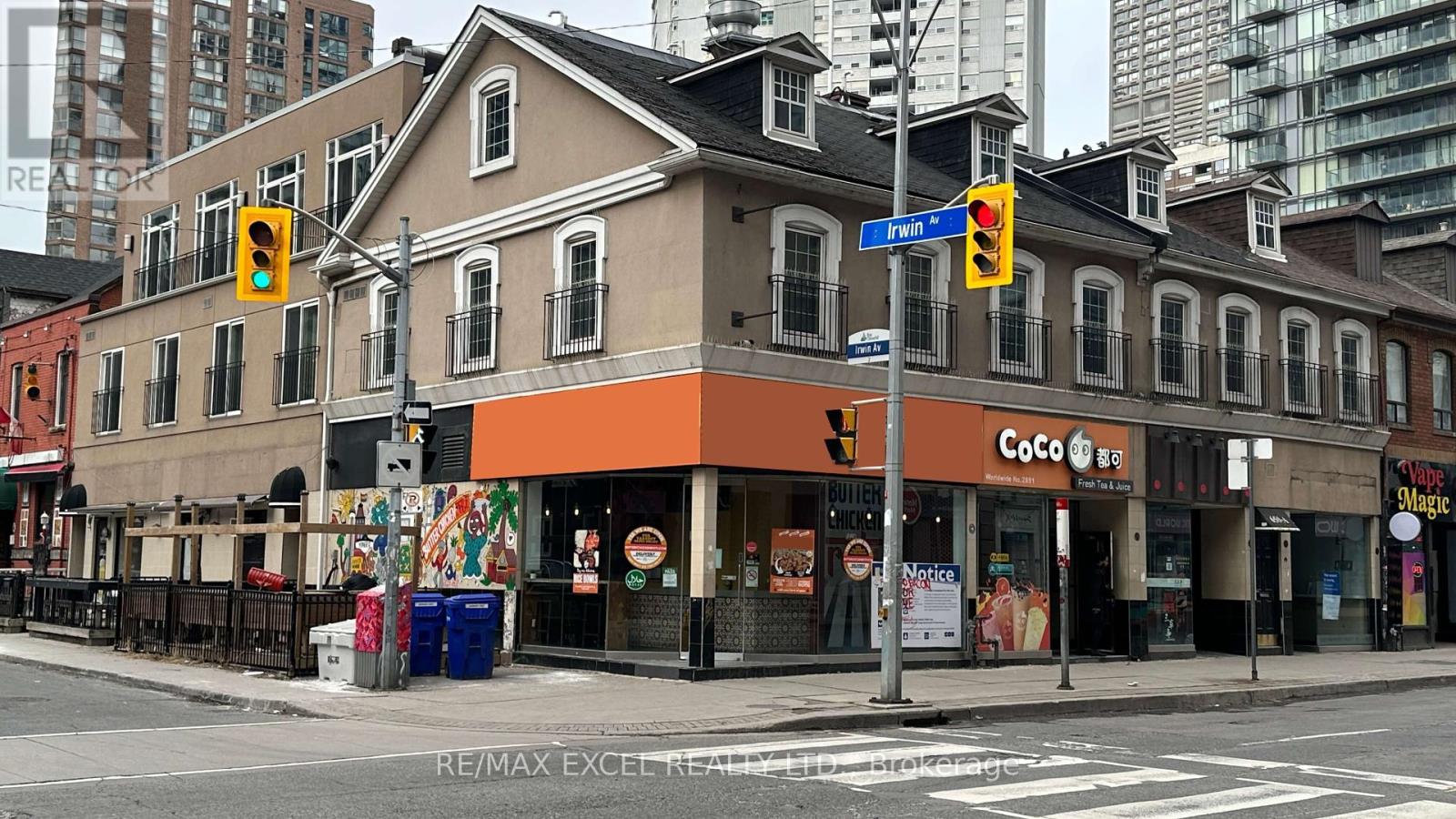 646 YONGE STREET Property Photo 1
