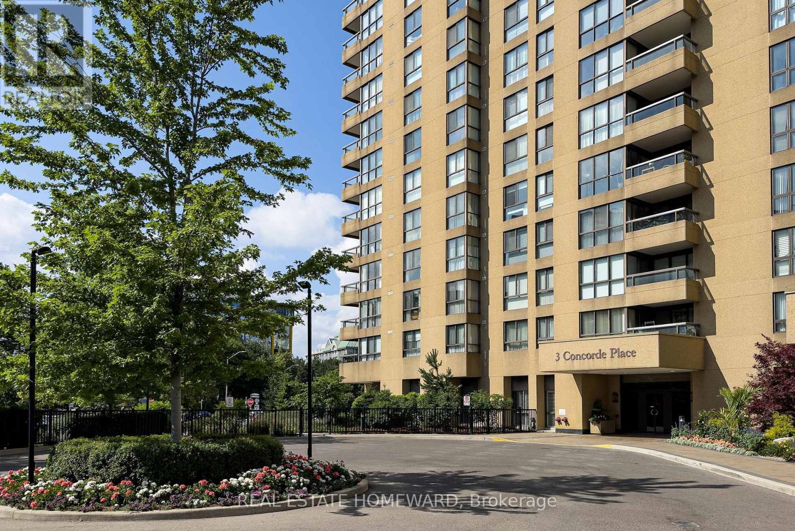 3 Concorde Place #2603 Property Photo 2