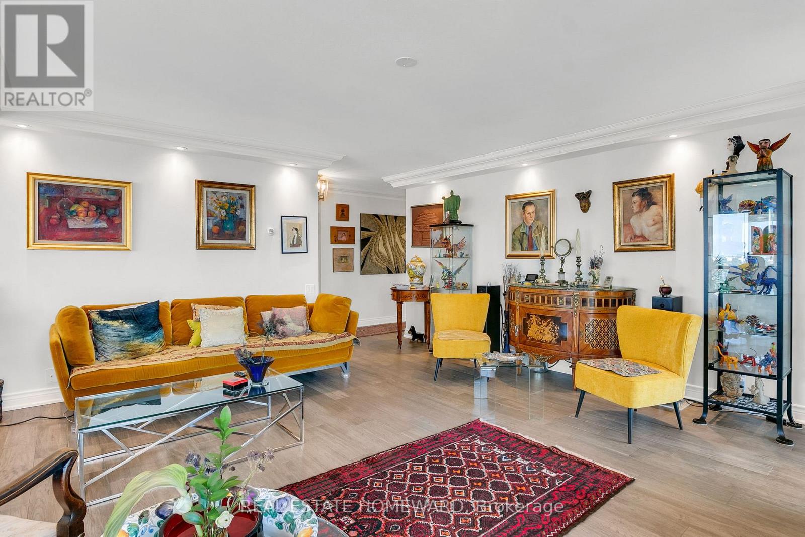 3 Concorde Place #2603 Property Photo 9