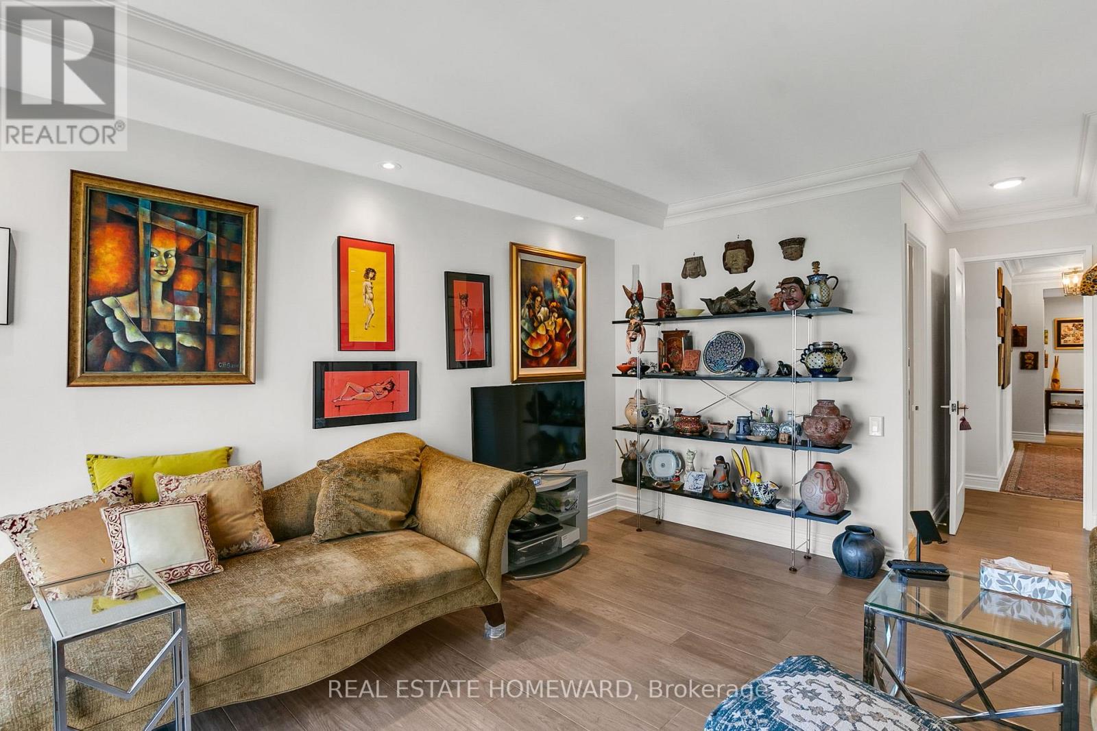 3 Concorde Place #2603 Property Photo 24