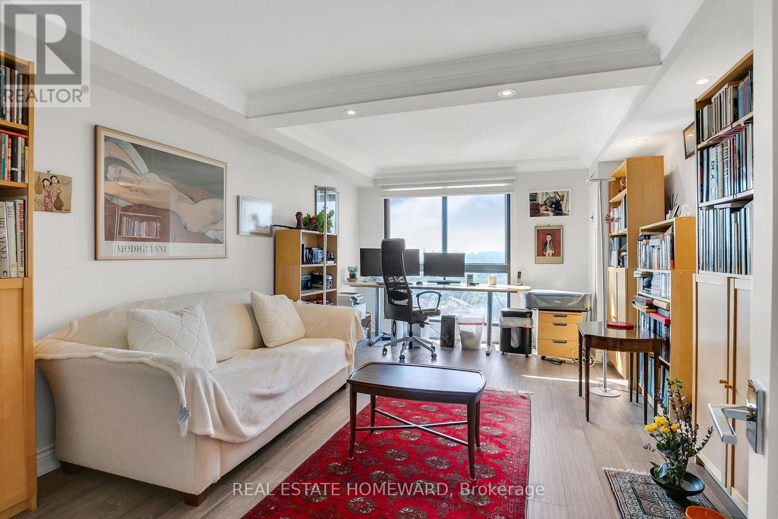 3 Concorde Place #2603 Property Photo 26