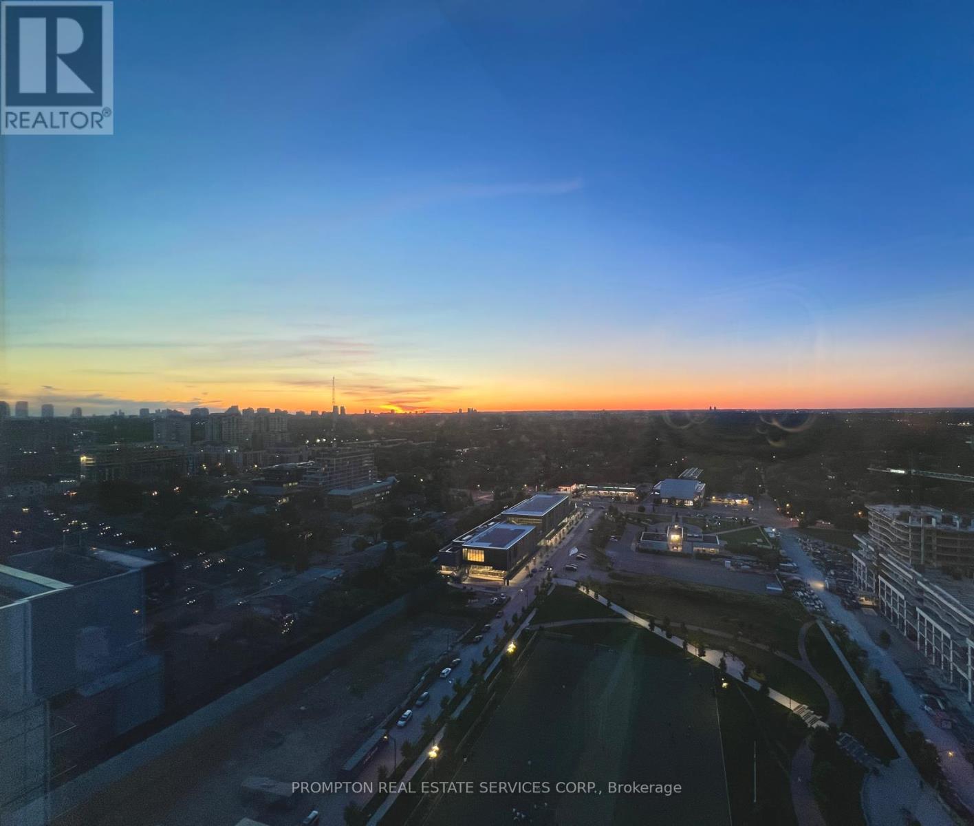 3007 - 27 Mcmahon Drive Property Photo 1