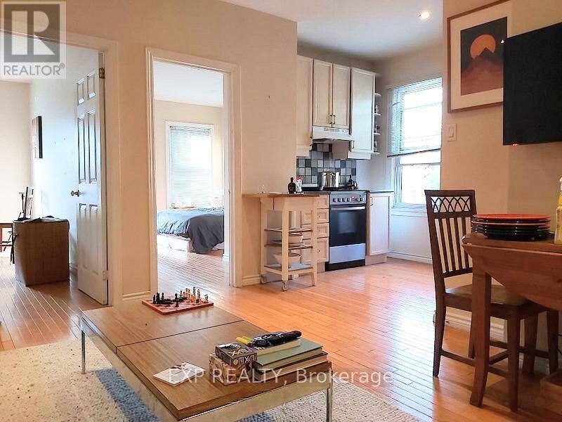 UNIT #2 - 195 CARLTON STREET Property Photo 1