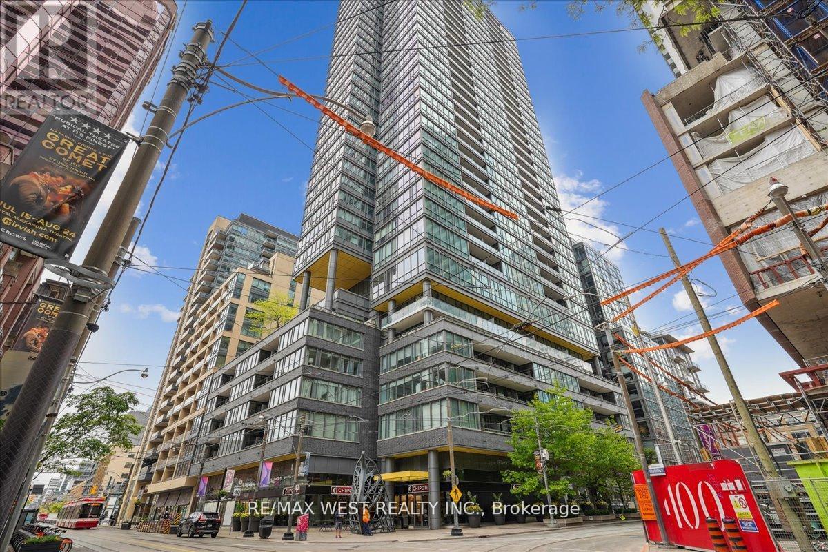 1106 - 8 CHARLOTTE STREET Property Photo 1
