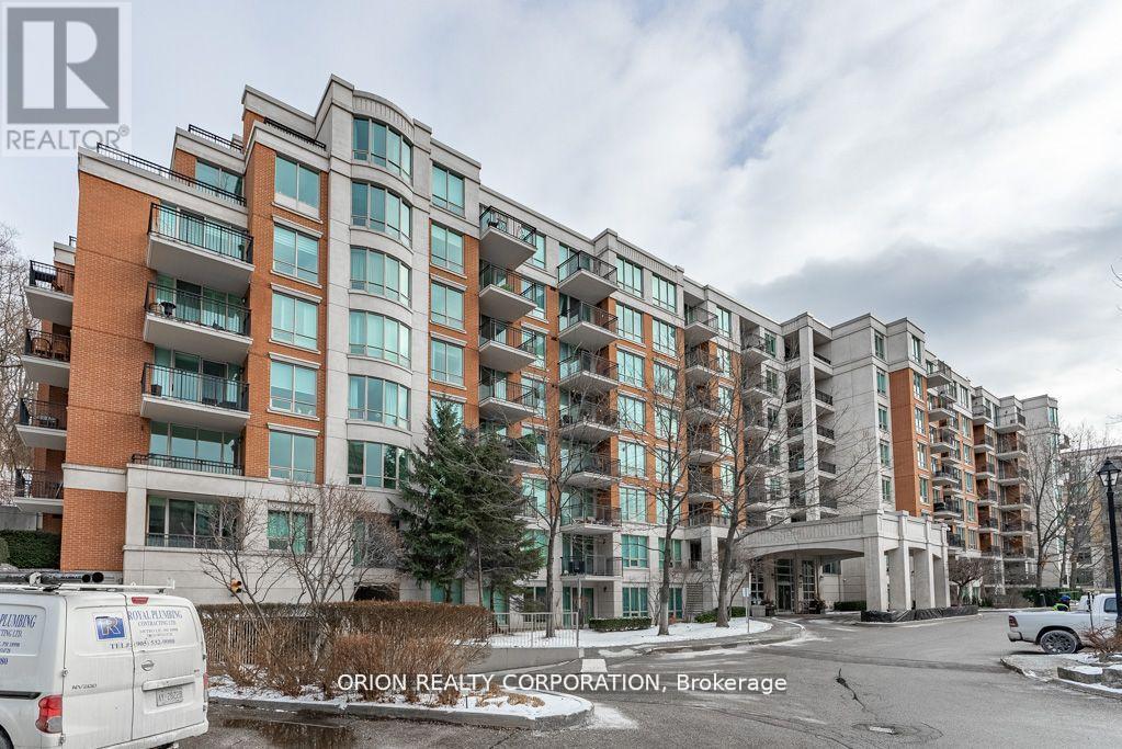 310 - 38 WILLIAM CARSON CRESCENT Property Photo 1