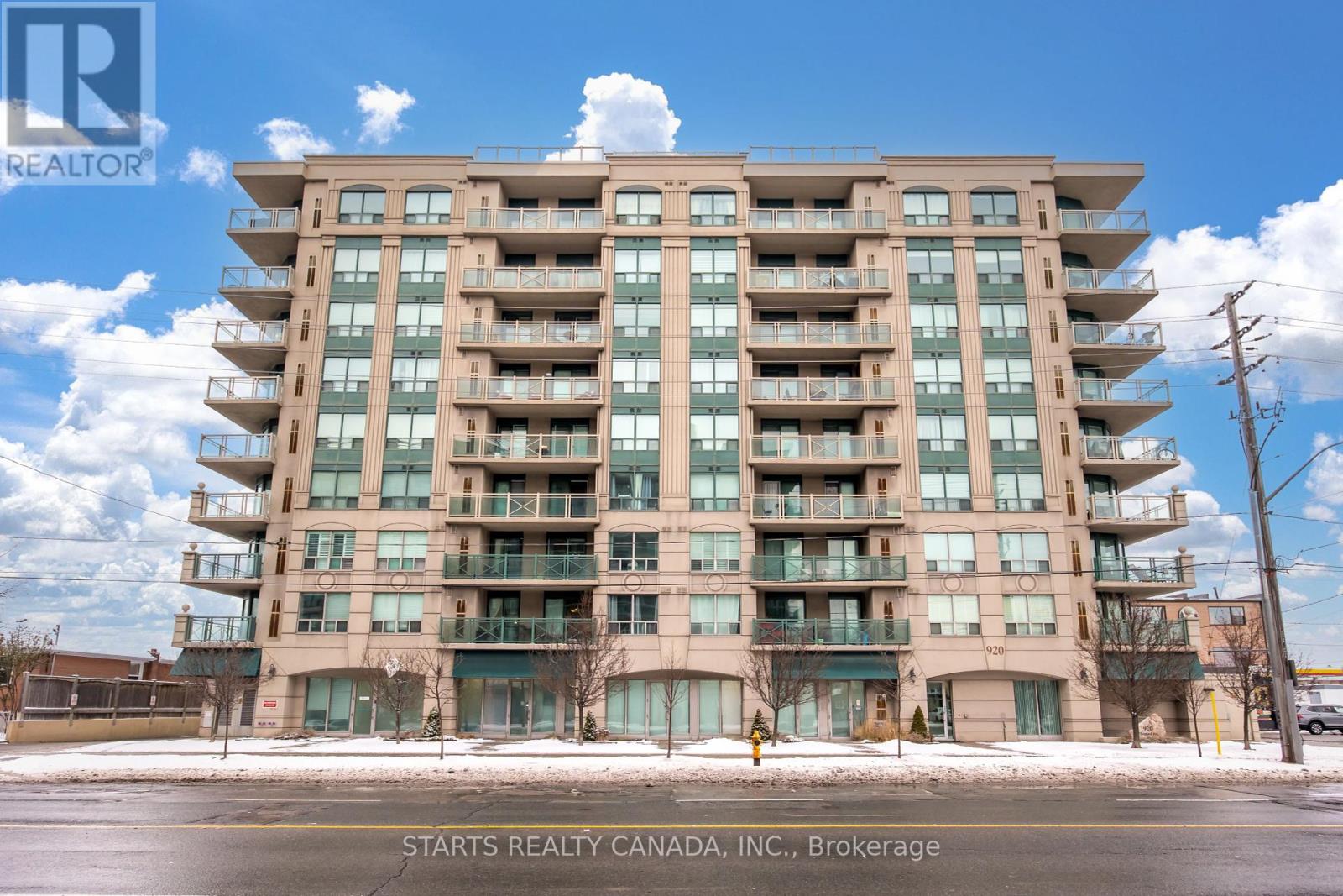 910 - 920 Sheppard Avenue W Property Photo 1