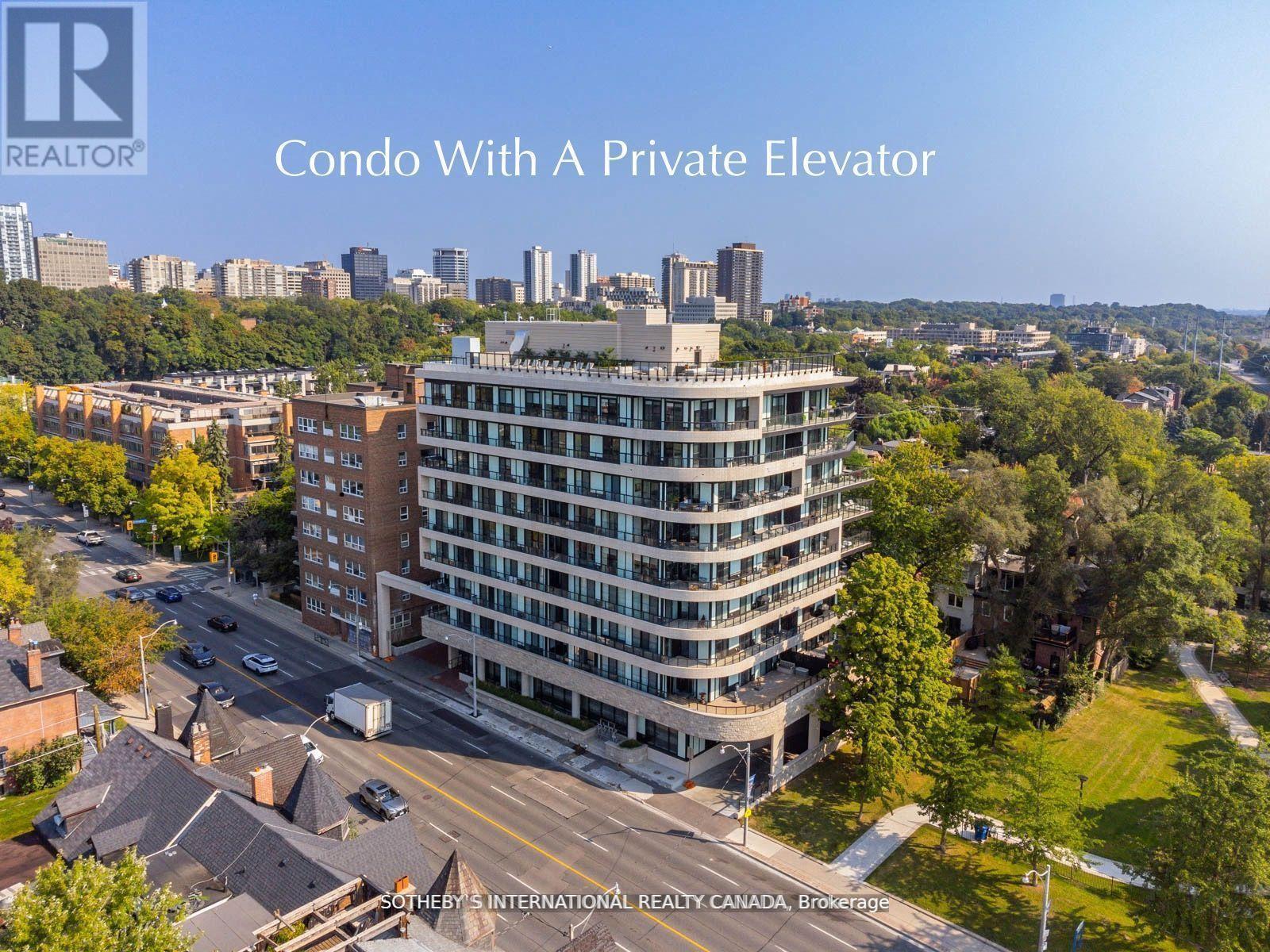 501 - 285 AVENUE ROAD