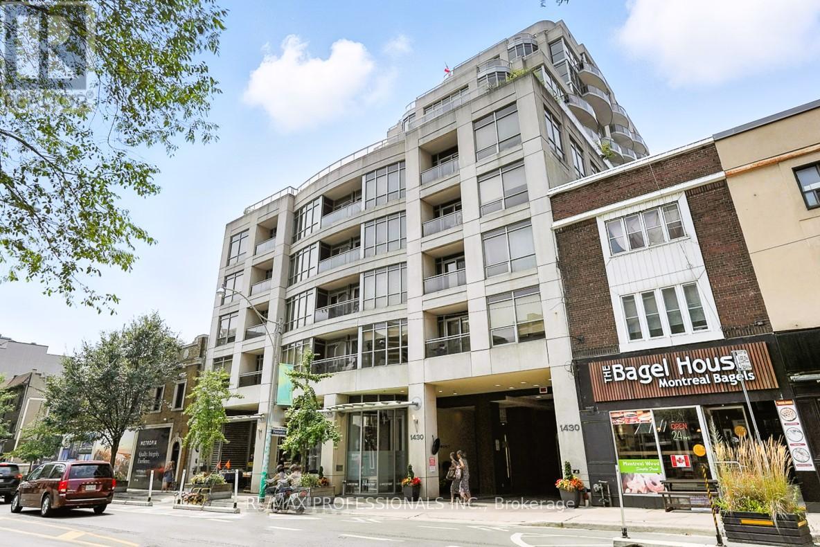 1401 - 1430 Yonge Street Property Photo 1