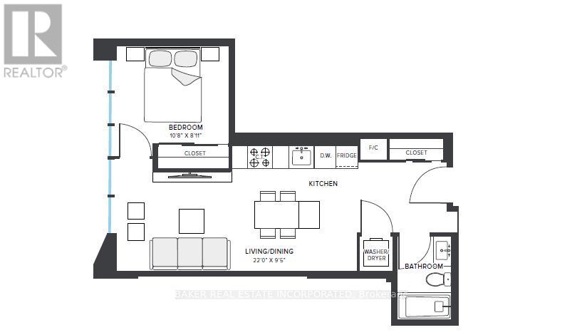 151 Mill Street #517 Property Photo 2