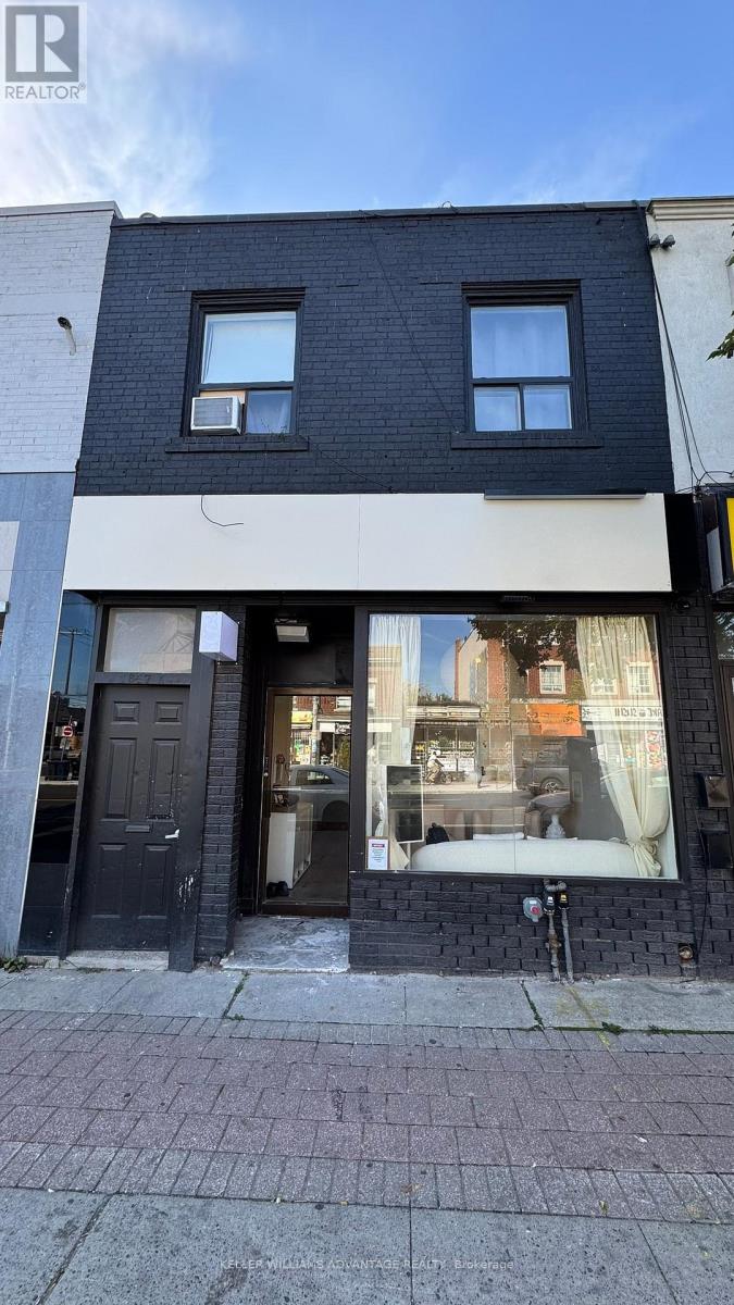 1647 EGLINTON AVENUE W Property Photo 1
