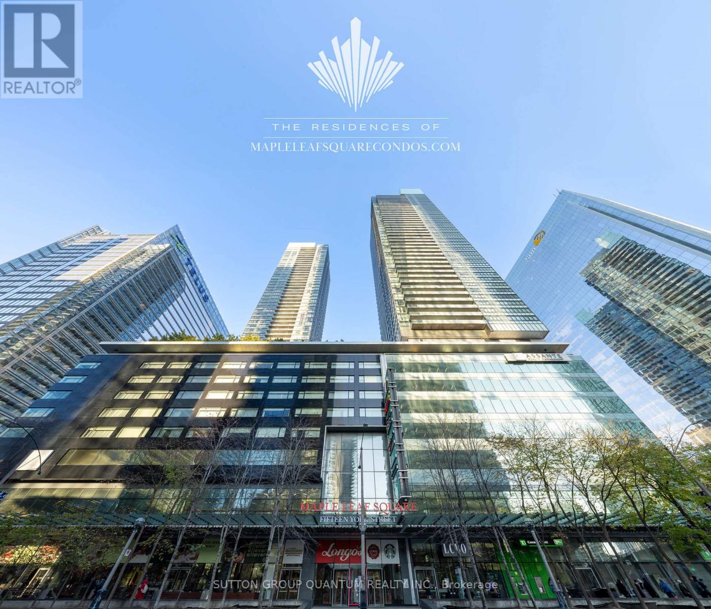 2106 - 55 BREMNER BOULEVARD Property Image