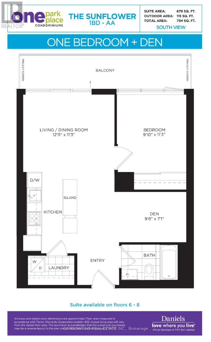 170 Sumach Street #415 Property Photo 11