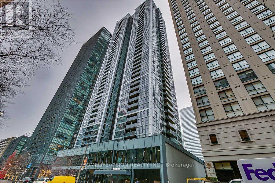 28 Ted Rogers Way #2305 Property Photo 1