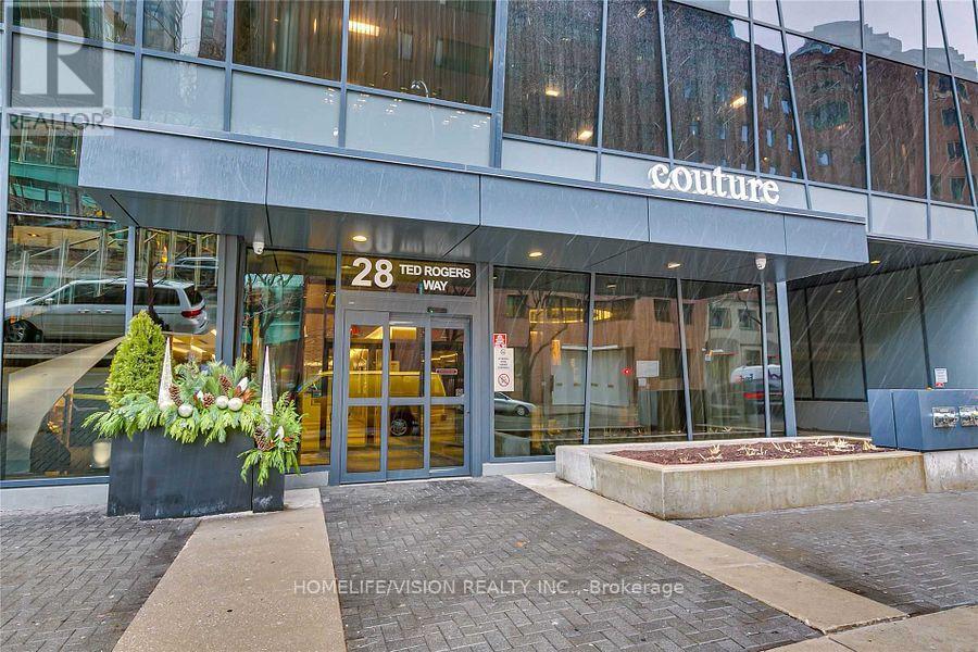 28 Ted Rogers Way #2305 Property Photo 2