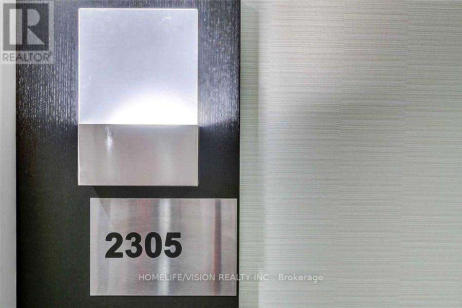 28 Ted Rogers Way #2305 Property Photo 3