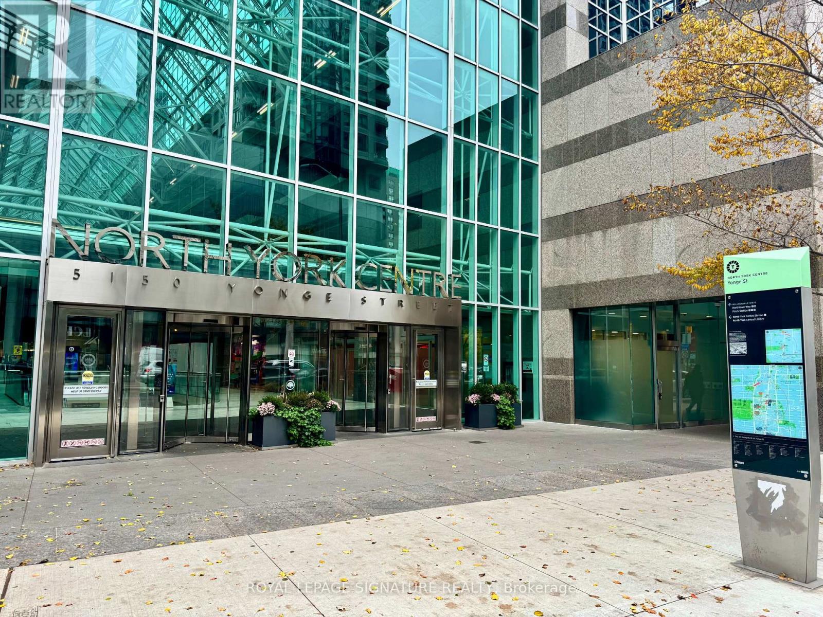 G17 - 5150 YONGE STREET