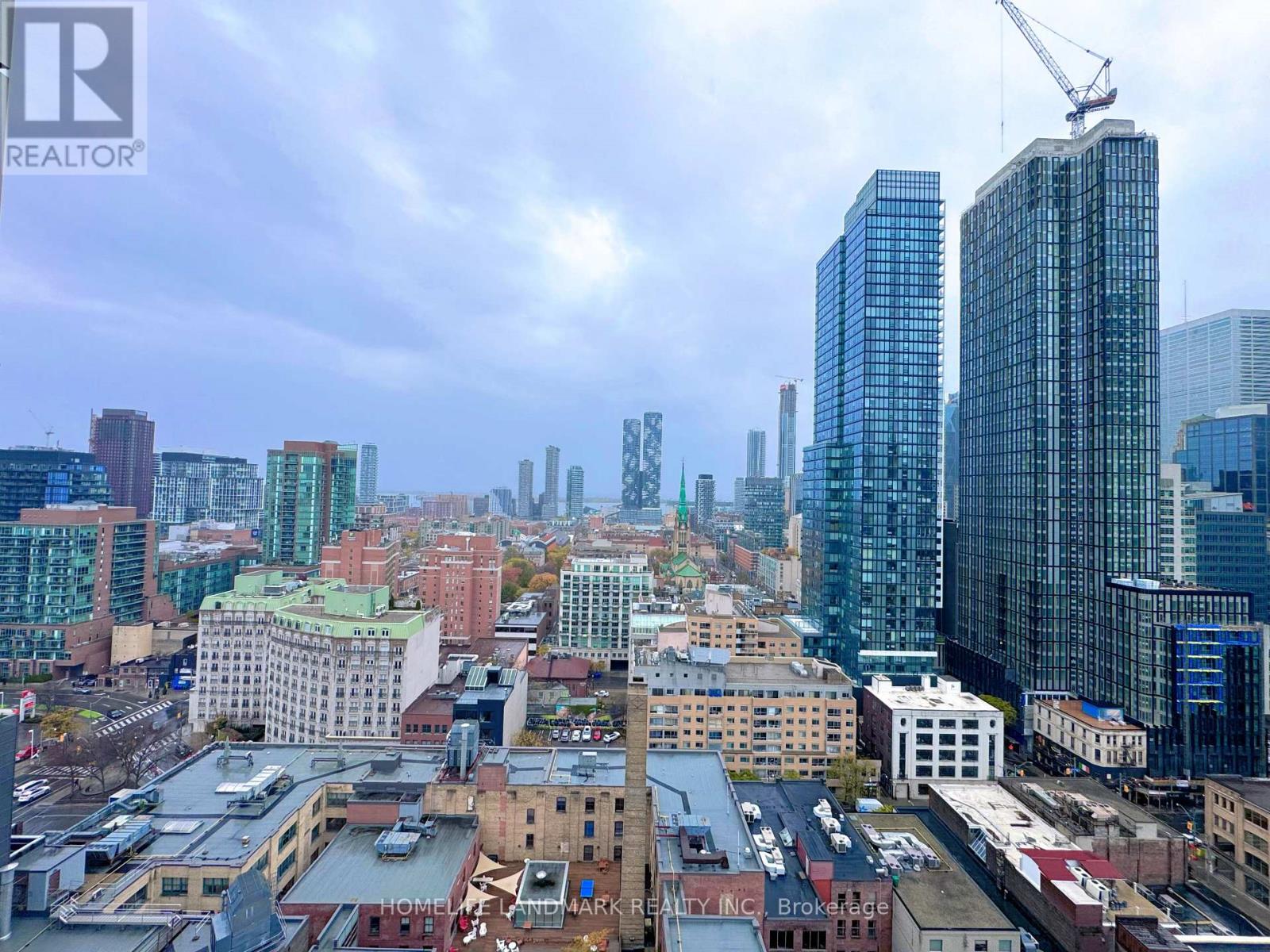 88 Queen Street #2106 Property Photo 1