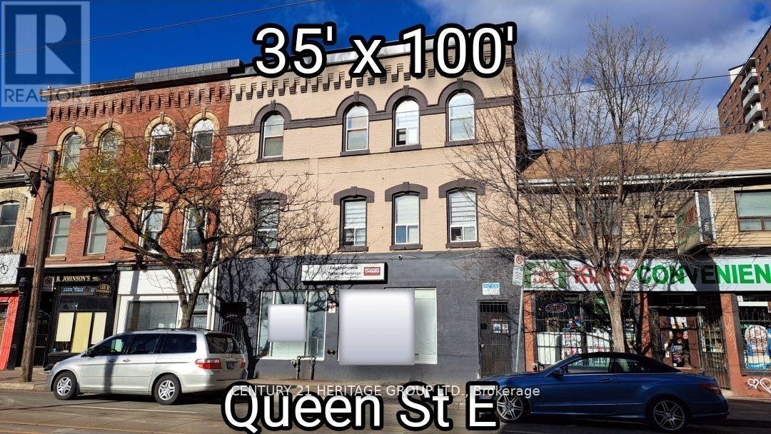 250 Queen Street E Property Photo 1